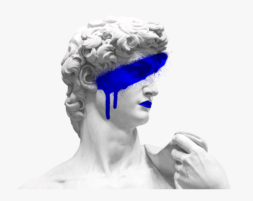 Accademia Di Belle Arti Firenze, David Statue, HD Png Download