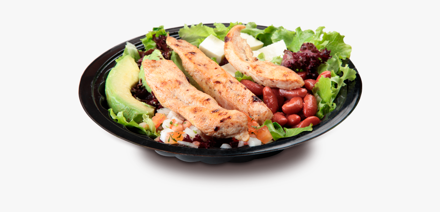 Ensalada Latina Campero, HD Png Download