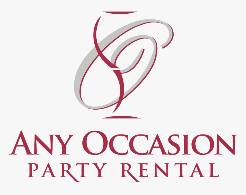 Party And Event Rental Houston Texas - All Occasion Event Logos, HD Png Download