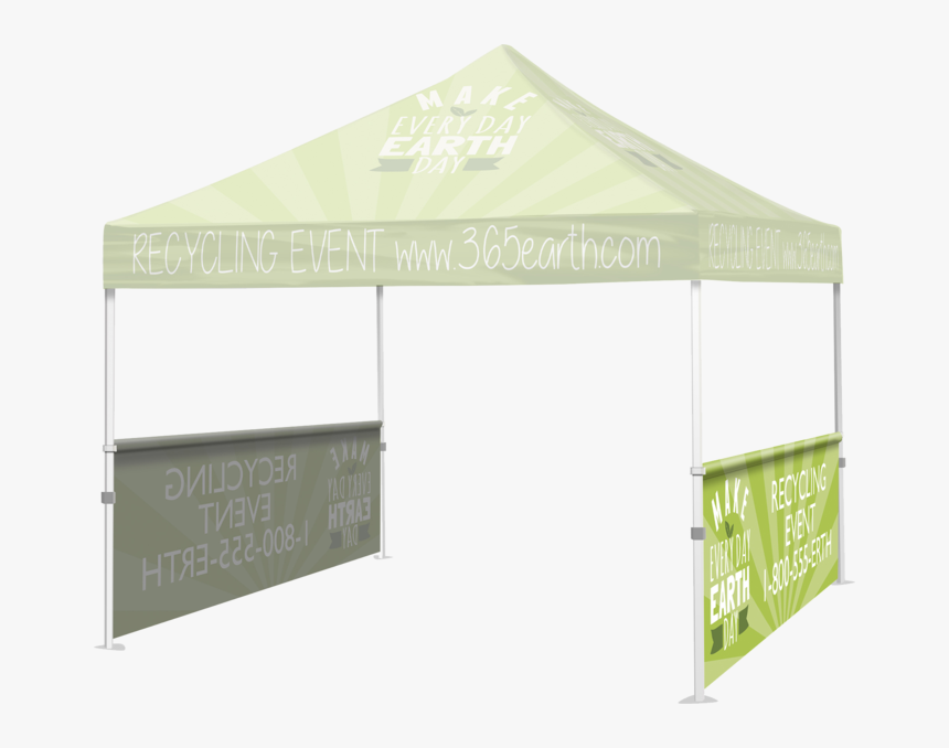 Half Wall Sales Tent, HD Png Download