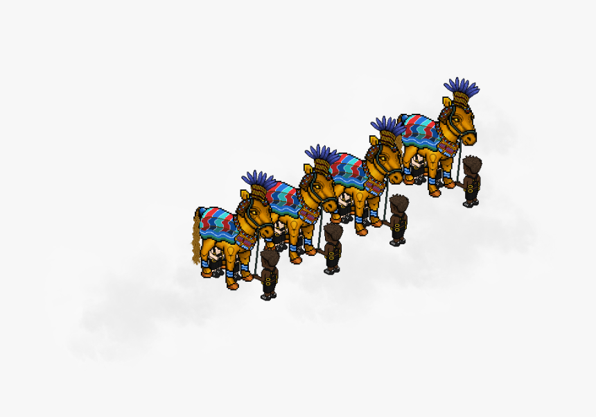 Caballos - Animal Figure, HD Png Download