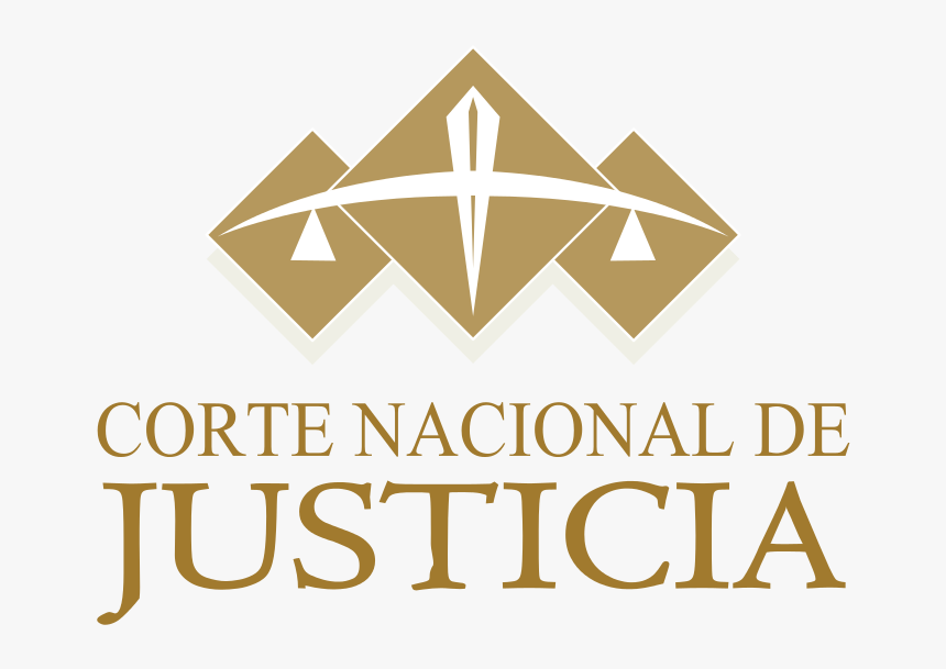 Corte Nacional De Justicia, HD Png Download
