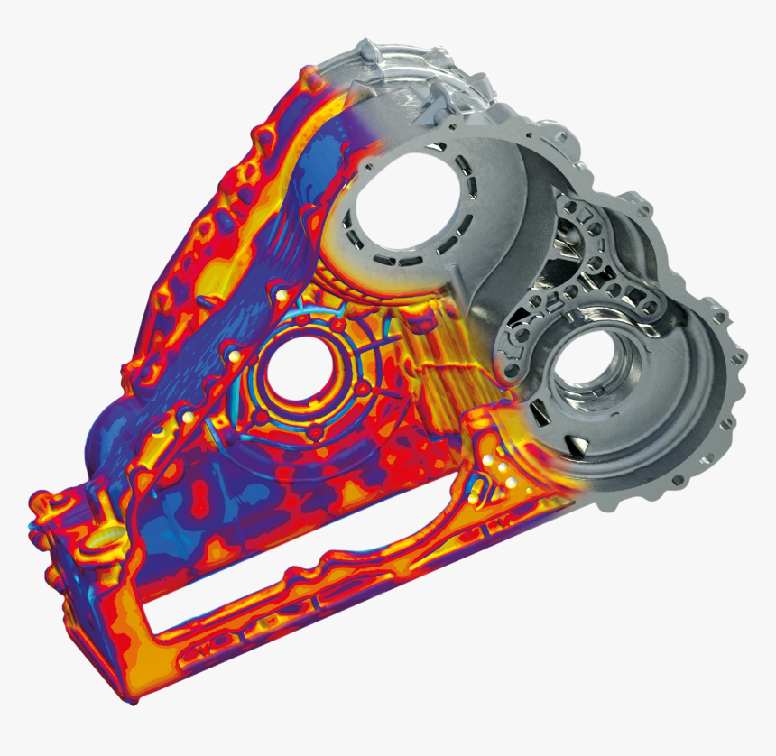 Die Casting, HD Png Download