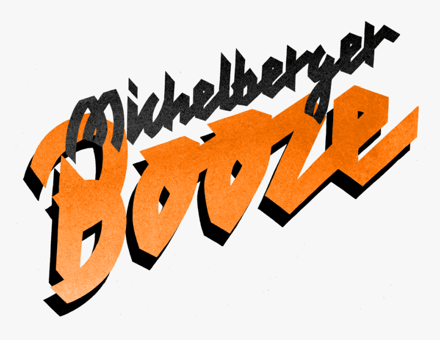 Booze Title - Web Design, HD Png Download