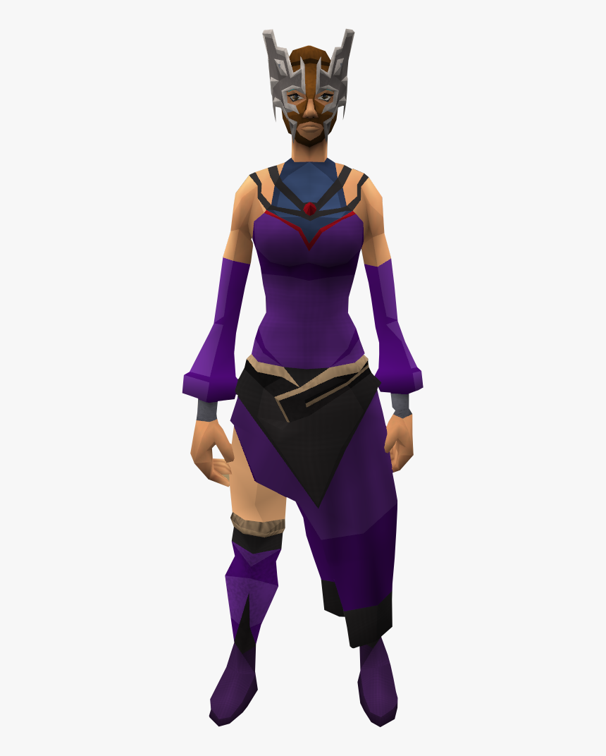 The Runescape Wiki - Runescape Luchador Mask, HD Png Download