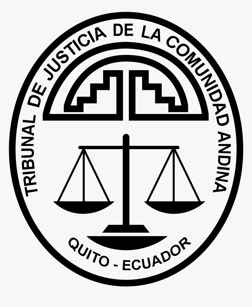 Tribunal De Justicia De La Comunidad Andina, HD Png Download