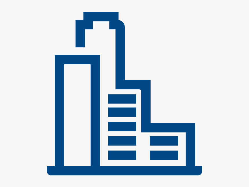 Commercial Buildings, HD Png Download