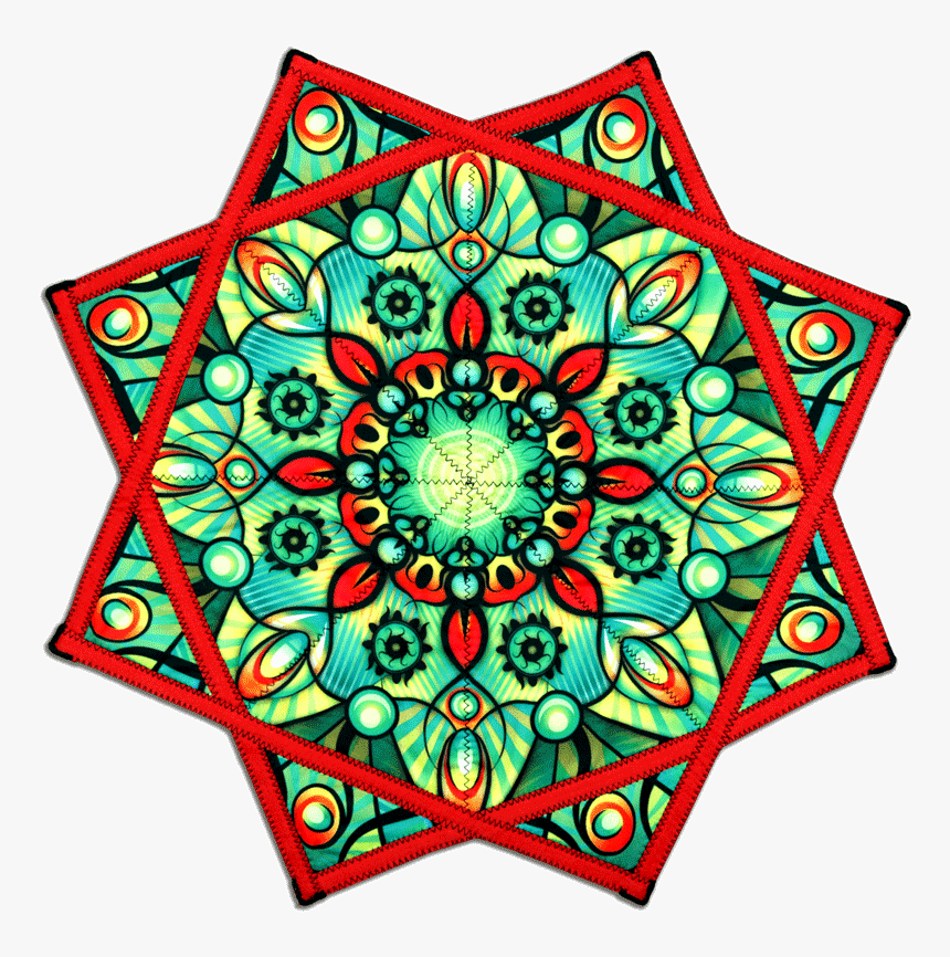 דאפו Frost צד קדמי - Fidget Spinner, HD Png Download