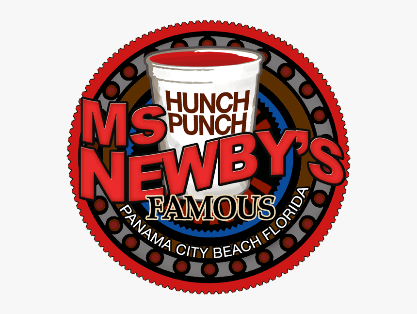 Newby S Panama City Beach Fl - Ms Newbys Logo Png, Transparent Png