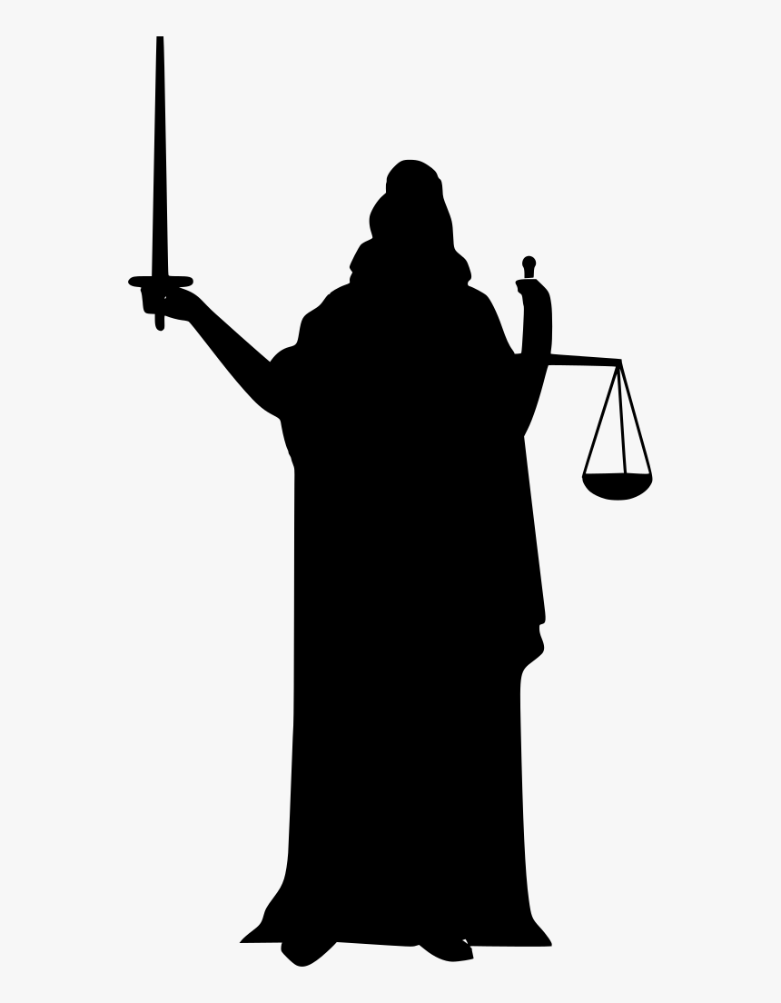 Fairness Scale Of Justice, HD Png Download