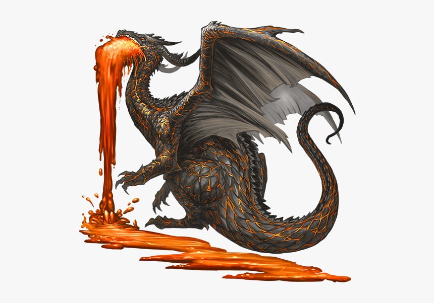 Dragon, HD Png Download