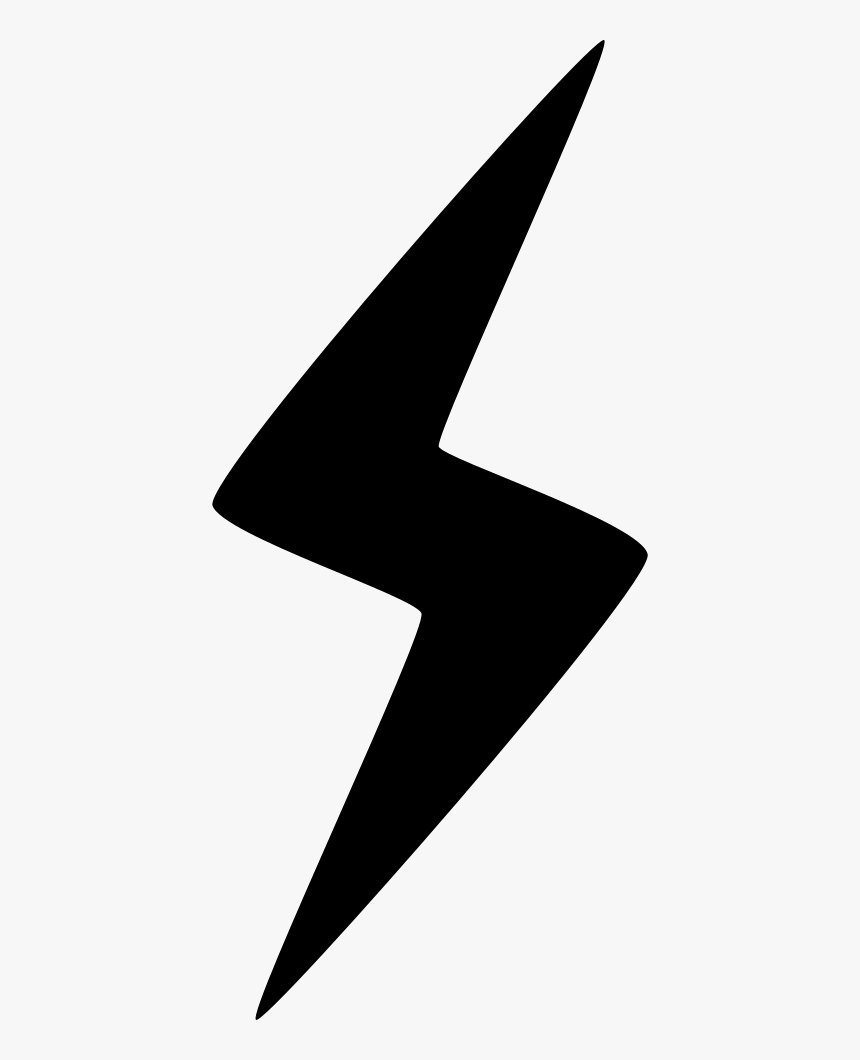 Flash - Voltage Icon, HD Png Download