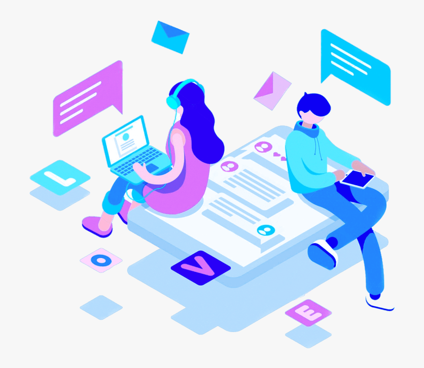 Cross Platform Mobile Development - Wordpress Live Chat Plugin Proprofs, HD Png Download