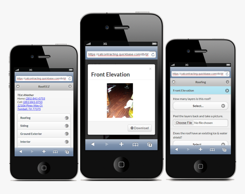 Iphone 4, HD Png Download