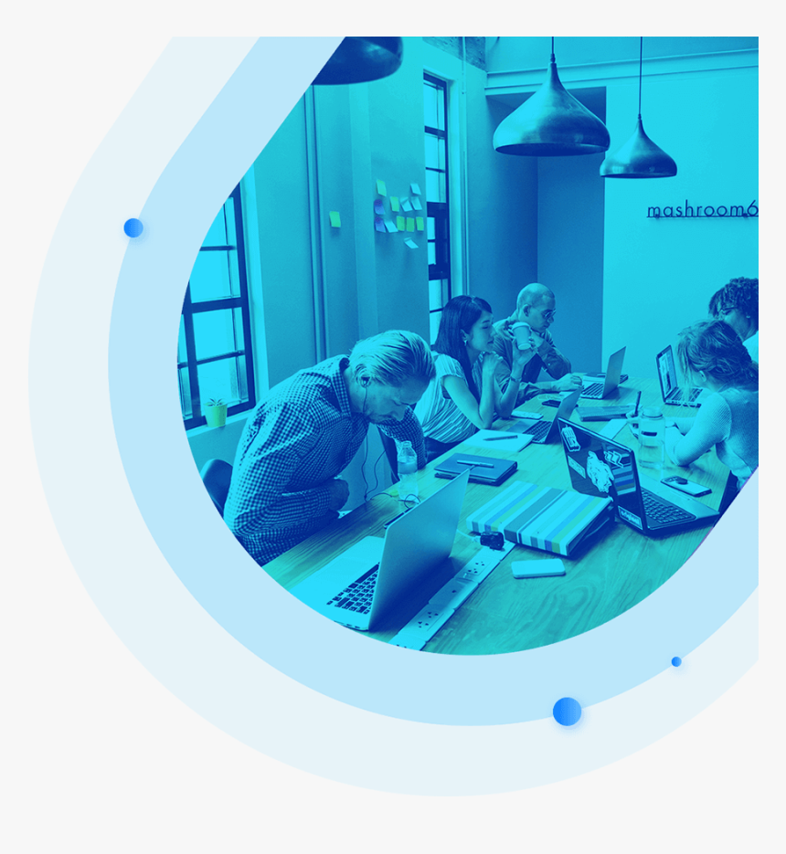 Mobile App Development Ban - Ambiente Psicosocial En El Trabajo, HD Png Download