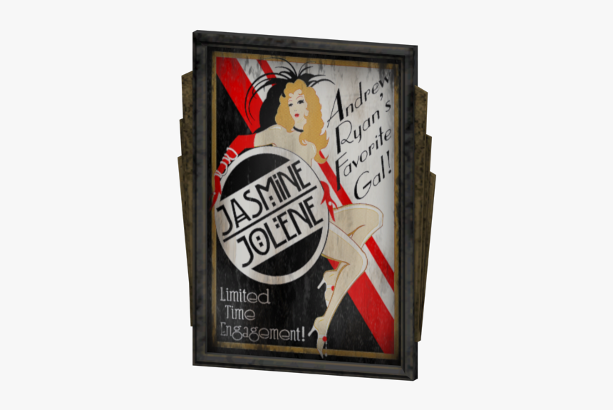 Download Zip Archive - Bioshock 2 Posters, HD Png Download