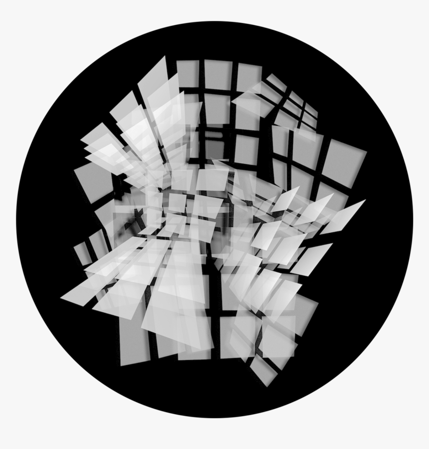 Window Blur - Circle, HD Png Download