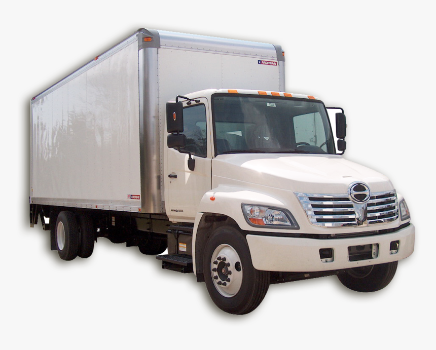 Thumb Image - Box Truck Transparent Background, HD Png Download