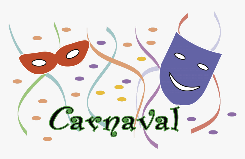 Palavra Carnaval, HD Png Download