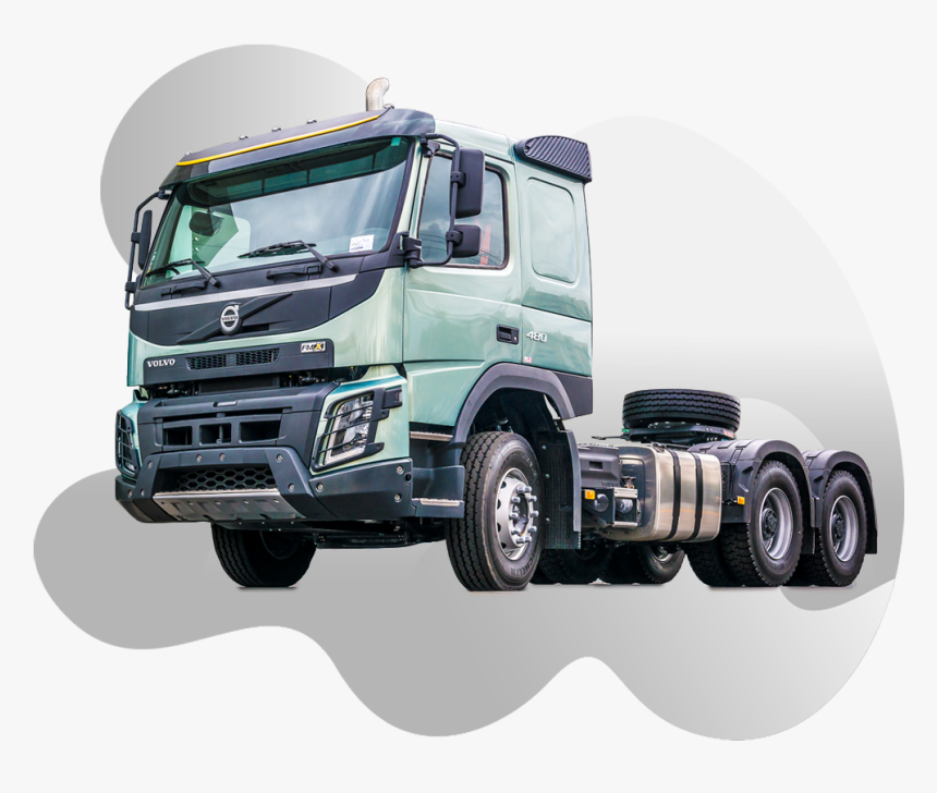 Transparent Camion De Carga Png - Ver Fotos De Tracto Camión Volvo, Png Download