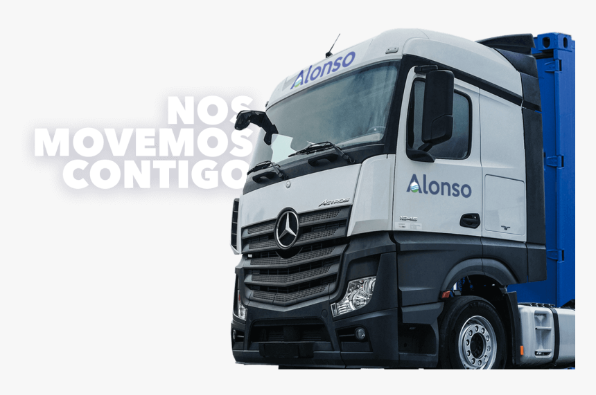 Trailer Truck, HD Png Download