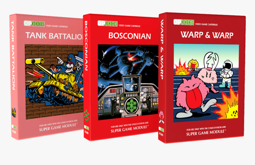 Color Line - Bosconian, HD Png Download