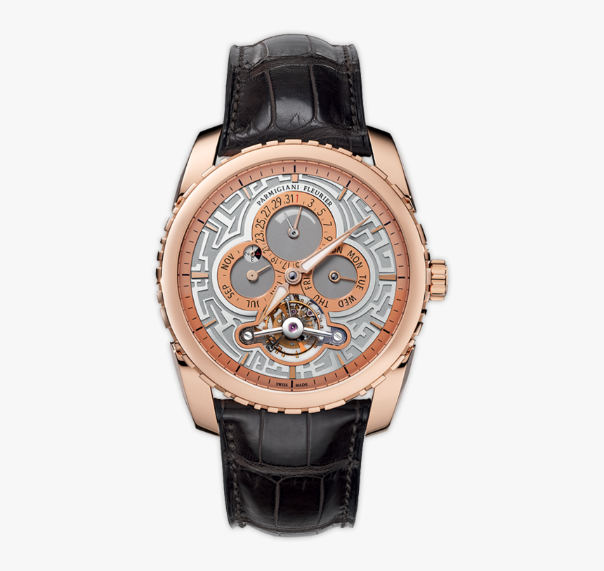 Parmigiani Toric Tecnica Minos Watch - Roamer Rockshell Mark 3, HD Png Download