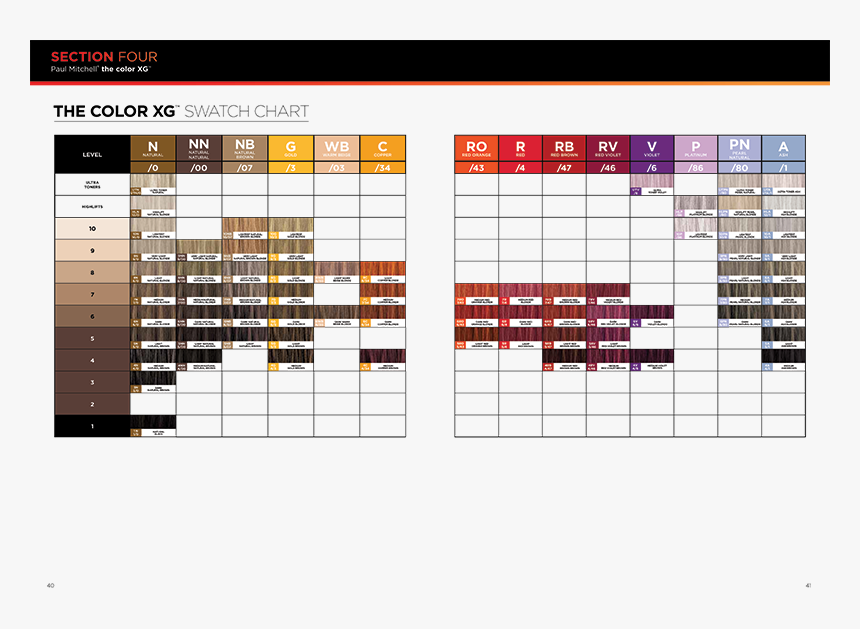 Paul Mitchell 7pn Color, HD Png Download