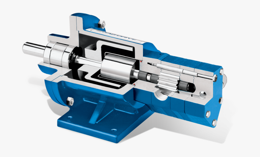 Gear Pump, HD Png Download