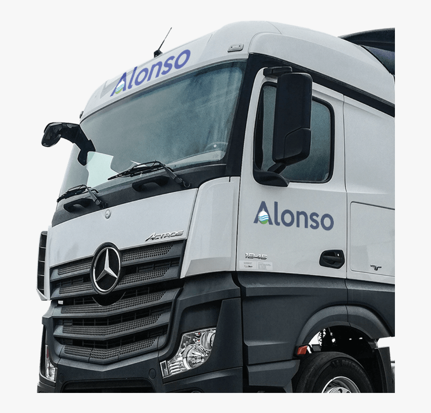 El Mosca Mercedes Actros, HD Png Download