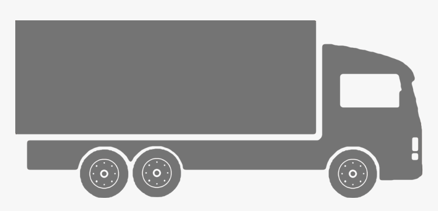 Trailer Truck, HD Png Download