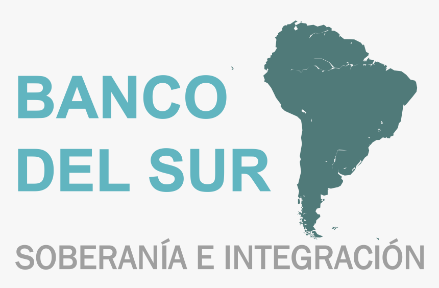 Logo Banco Del Sur - Latin America, HD Png Download