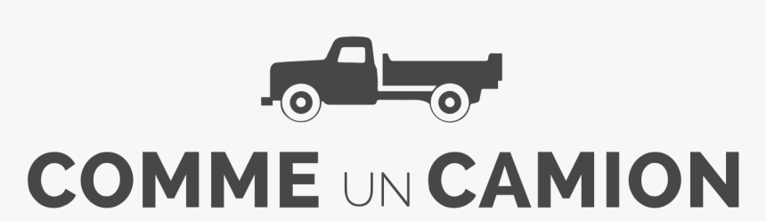 Comme Un Camion, HD Png Download