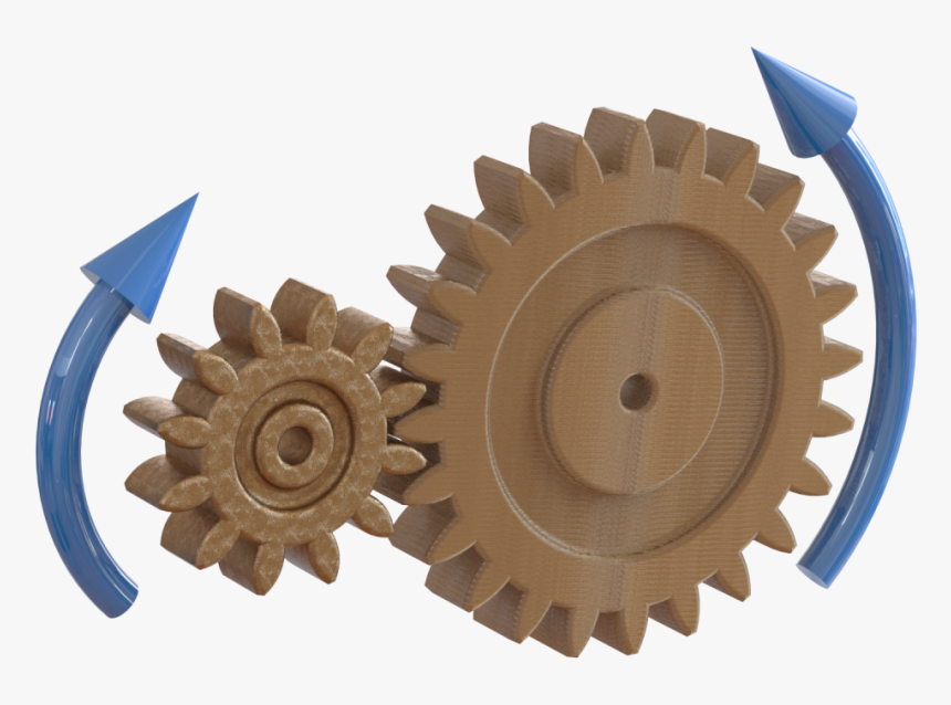 Planos Engranajes Png, Transparent Png