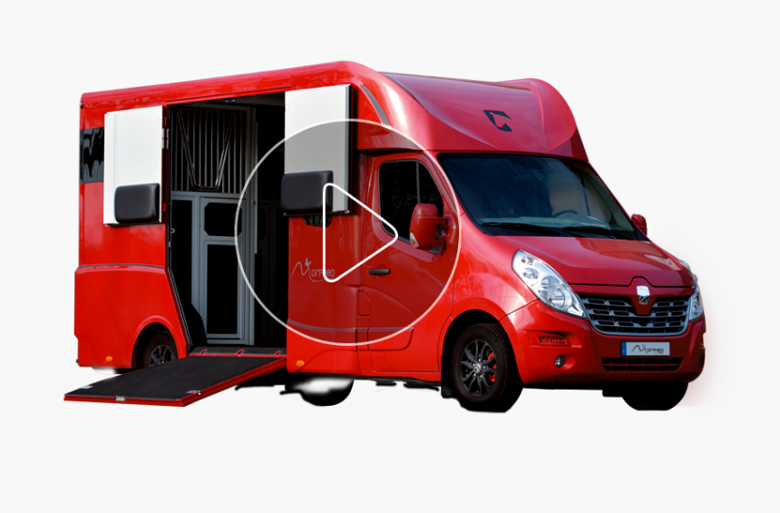Projet M - Light Commercial Vehicle, HD Png Download