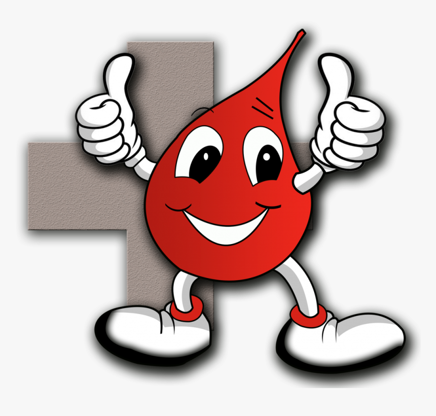 Transparent Sangre Png - Logotipo Del Banco De Sangre, Png Download