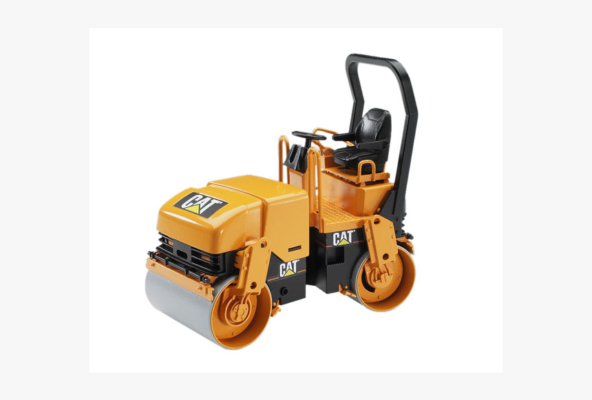 Camion Caterpillar Juguete Png - Rouleau Compresseur Jouet, Transparent Png