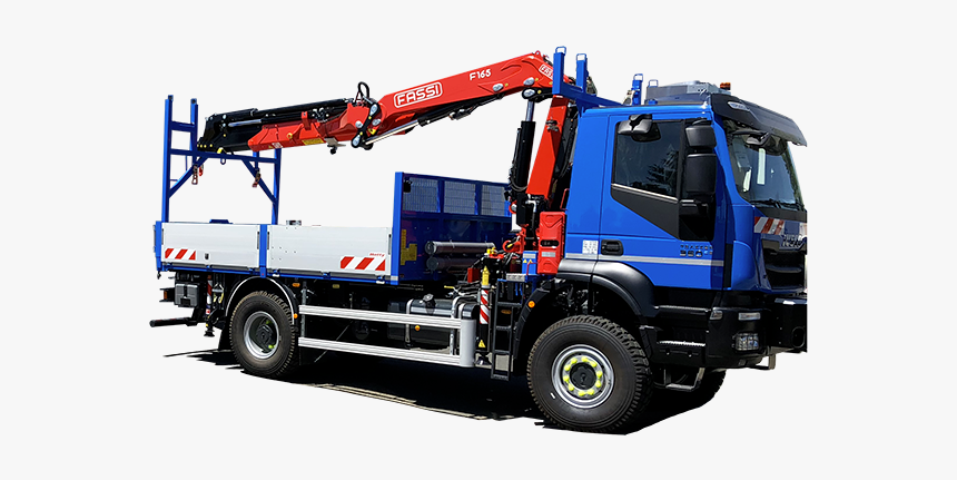 Trailer Truck, HD Png Download