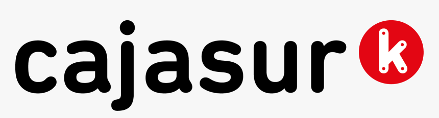 Logo Cajasur Banco - Logotipo Cajasur, HD Png Download
