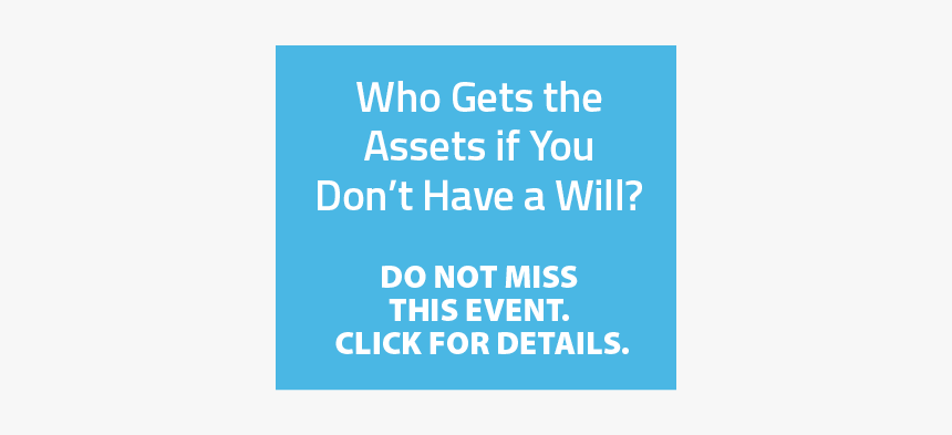 Who Gets The Assets If You Don T Have A Will Do Not - Parallel, HD Png Download