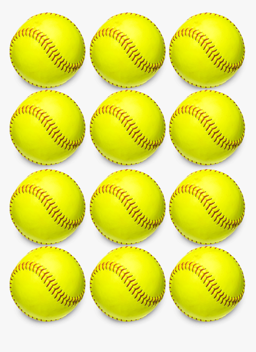 College Softball, HD Png Download