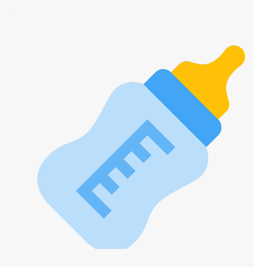 Thumb Image - Feeding Bottle Clipart Png, Transparent Png
