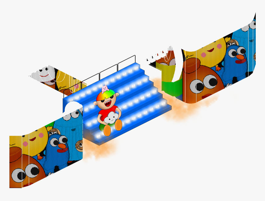 14 J Balvin Mi Gente Escenografia 3, Hd Png Download - Graphic Design, Transparent Png