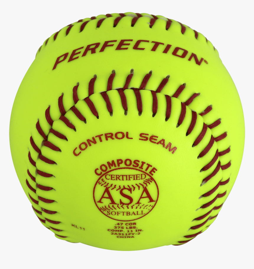 Asa Synthetic Fastpitch Softballs 
 Class - Texas Rangers, HD Png Download