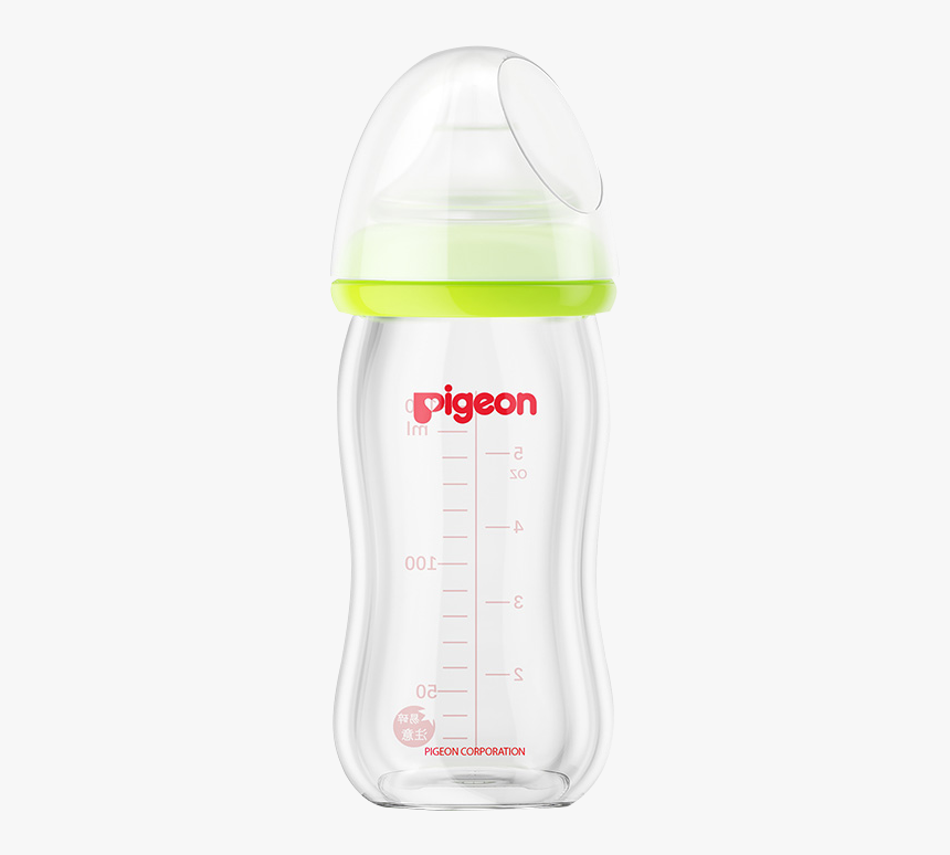 Baby Bottle Infant Pigeon Corporation - Pigeon Bottle Png, Transparent Png