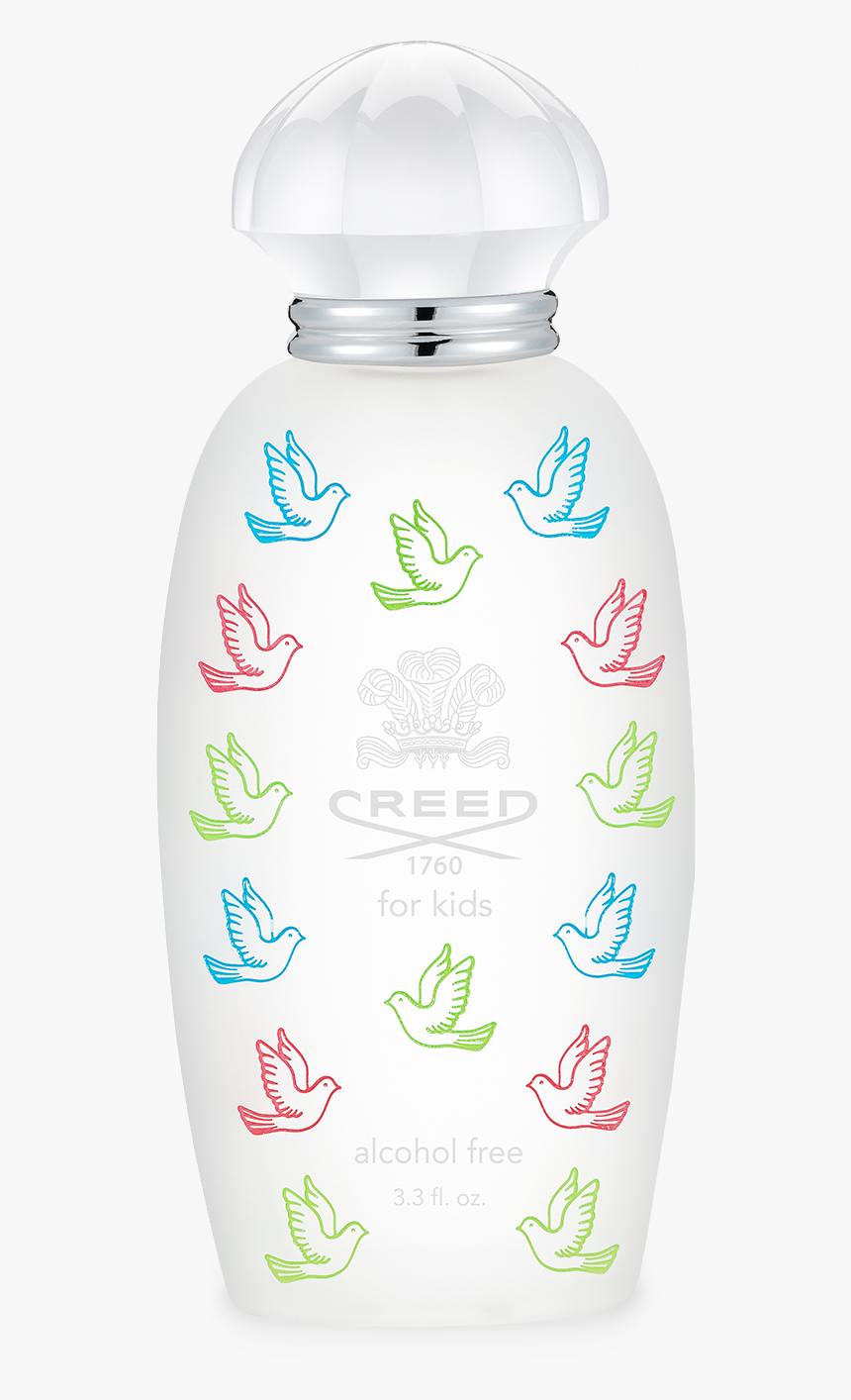 Biberon Luc Et Lea En Verre , Png Download - Water Bottle, Transparent Png