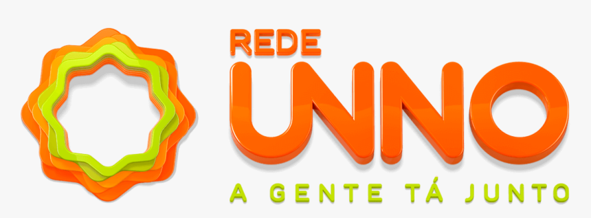 #logopedia10 - Rede Unno Logo Png, Transparent Png