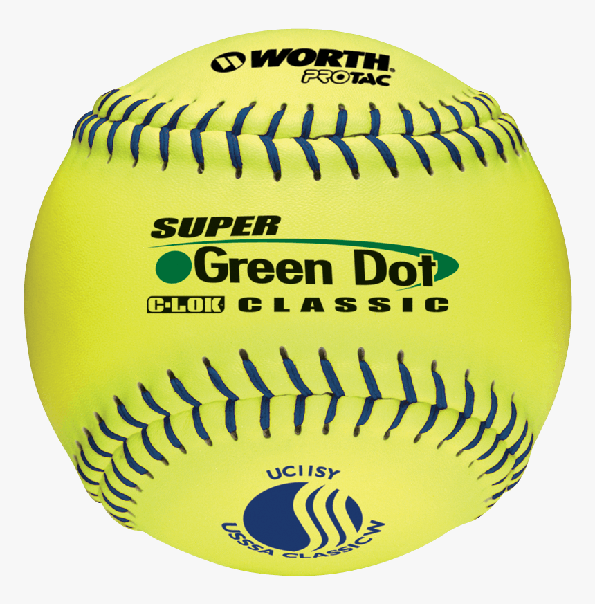 Rawlings Softball Ball, HD Png Download