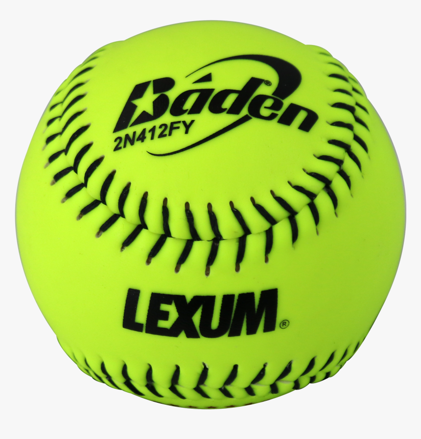 Nsa Slowpitch Practice Softballs Class Softball Ball, HD Png Download