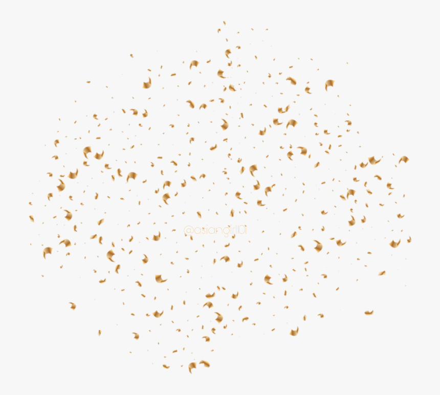 Graduation Confetti Png - Illustration, Transparent Png